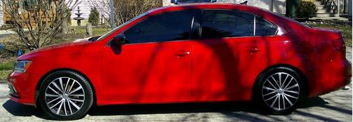 2016 Volkswagen Jetta 1.8T Sport