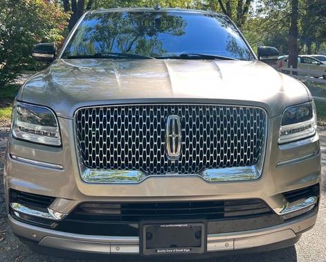 2018 Lincoln Navigator Reserve