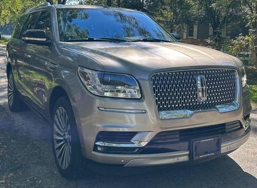 2018 Lincoln Navigator Reserve