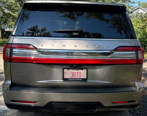 2018 Lincoln Navigator Reserve