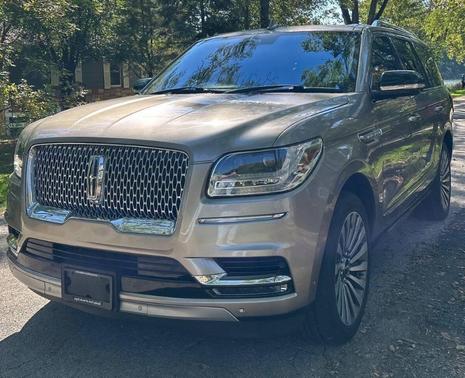 2018 Lincoln Navigator Reserve