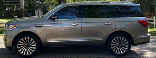 2018 Lincoln Navigator Reserve