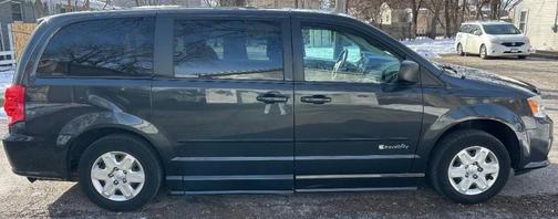2012 Dodge Grand Caravan SE/AVP