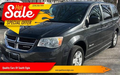 2012 Dodge Grand Caravan SE/AVP