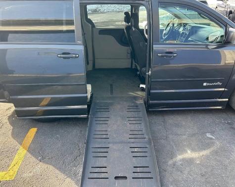 2012 Dodge Grand Caravan SE/AVP