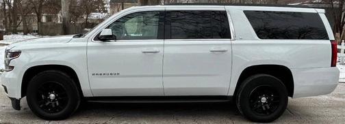 2018 Chevrolet Suburban LT