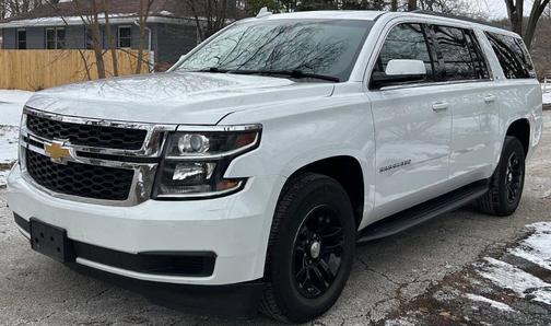 2018 Chevrolet Suburban LT