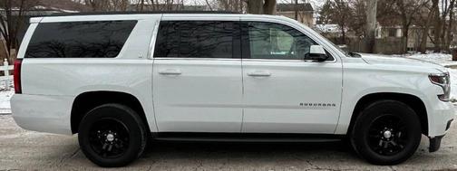 2018 Chevrolet Suburban LT
