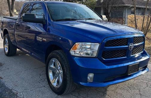 2017 RAM 1500 Express