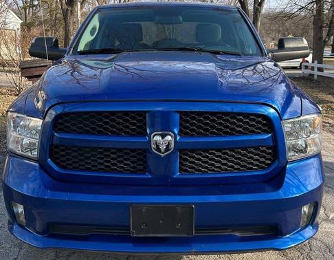 2017 RAM 1500 Express