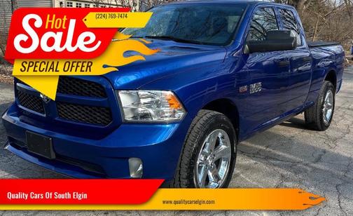 2017 RAM 1500 Express