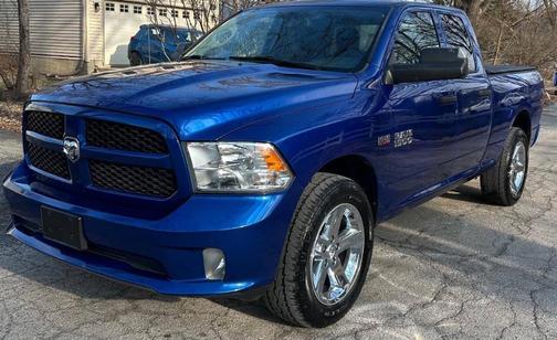 2017 RAM 1500 Express