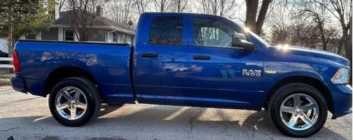 2017 RAM 1500 Express