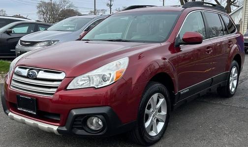 2013 Subaru Outback 3.6R Limited