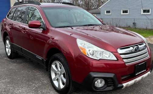 2013 Subaru Outback 3.6R Limited