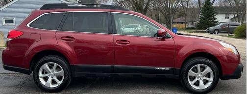 2013 Subaru Outback 3.6R Limited