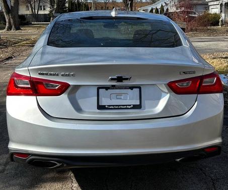 2016 Chevrolet Malibu Premier