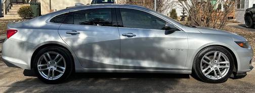 2016 Chevrolet Malibu Premier