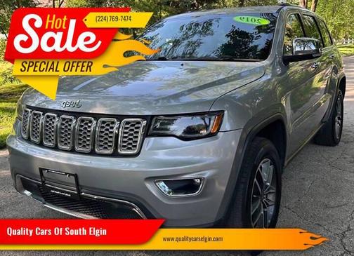 2019 Jeep Grand Cherokee Limited