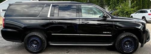 Onyx Black 2016 GMC Yukon XL Denali