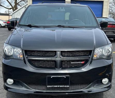 2016 Dodge Grand Caravan R/T