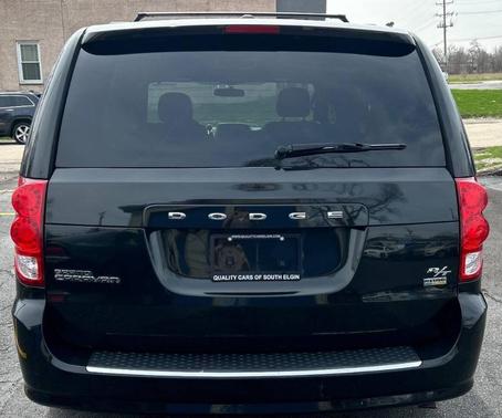 2016 Dodge Grand Caravan R/T