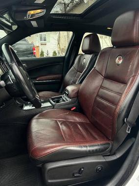 Bright White Clearcoat 2014 Dodge Charger SXT