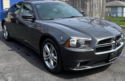 2014 Dodge Charger SXT
