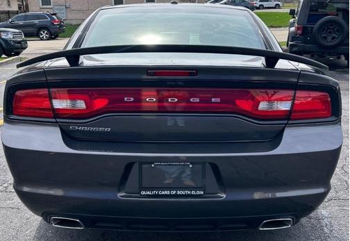 2014 Dodge Charger SXT