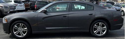 2014 Dodge Charger SXT