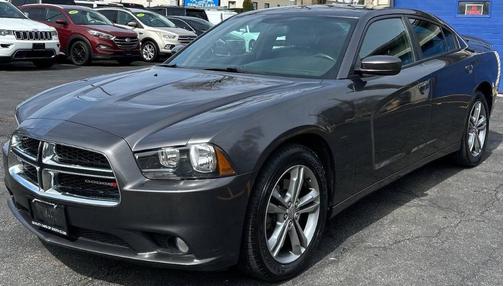 2014 Dodge Charger SXT