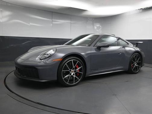 Slate Grey Neo 2026 Porsche 911