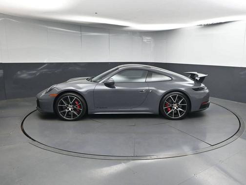 Slate Grey Neo 2026 Porsche 911