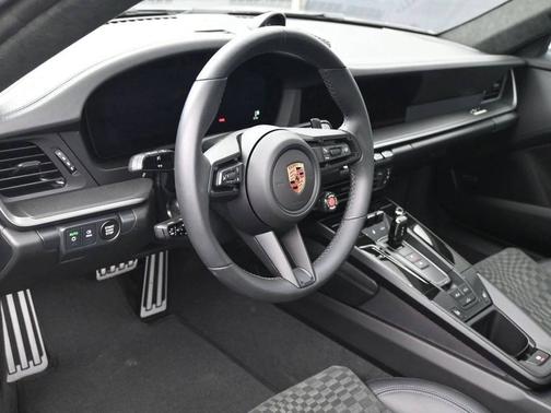 Slate Grey Neo 2026 Porsche 911 Carrera GTS