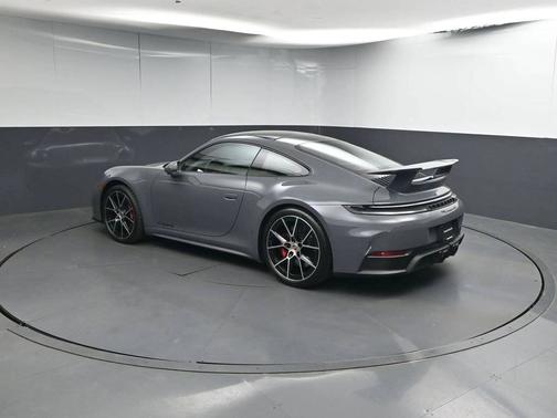 Slate Grey Neo 2026 Porsche 911