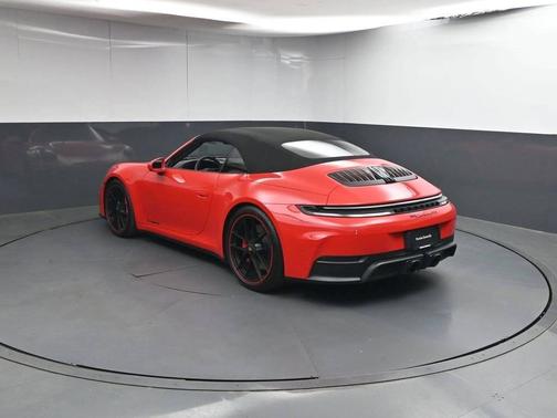 Guards Red 2026 Porsche 911