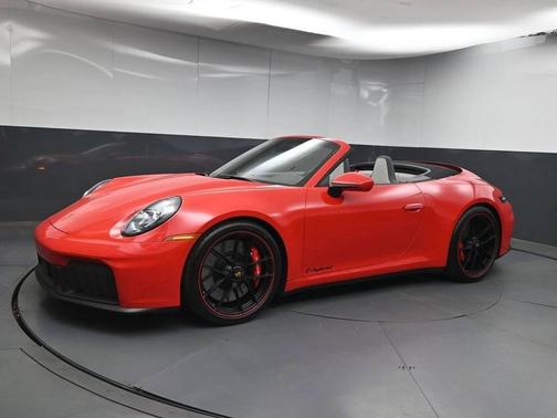 Guards Red 2026 Porsche 911