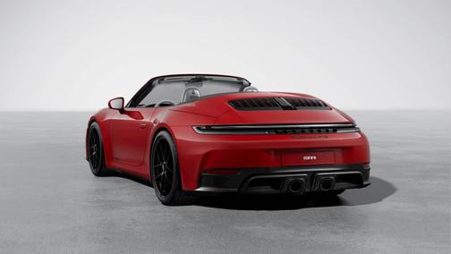 2026 Porsche 911 