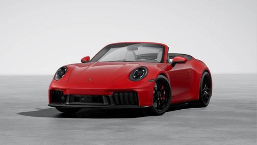 2026 Porsche 911 