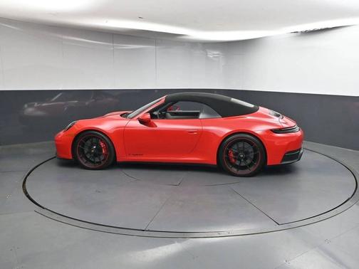 Guards Red 2026 Porsche 911
