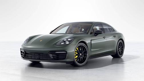 2022 Porsche Panamera 