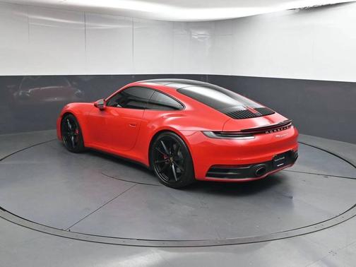 2020 Porsche 911 