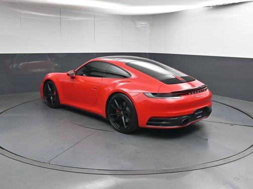 2020 Porsche 911 
