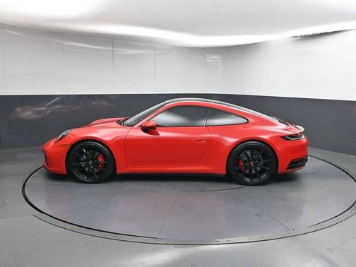 2020 Porsche 911 