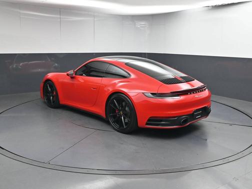 2020 Porsche 911 