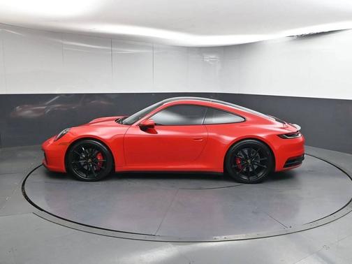 2020 Porsche 911 