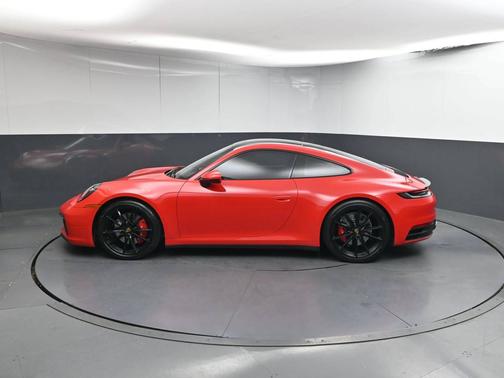2020 Porsche 911 