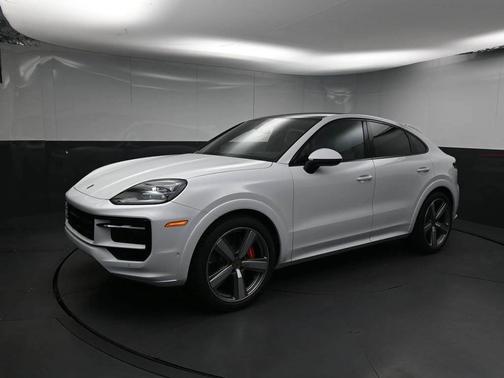 2026 Porsche Cayenne 