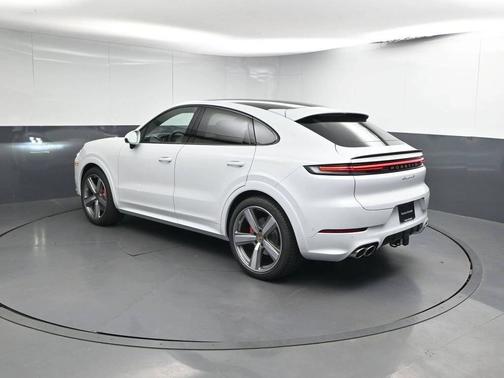 2026 Porsche Cayenne 