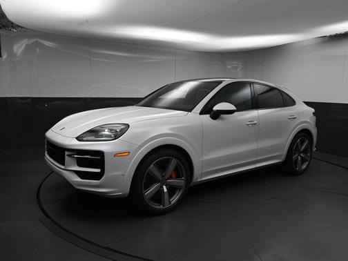 2026 Porsche Cayenne 